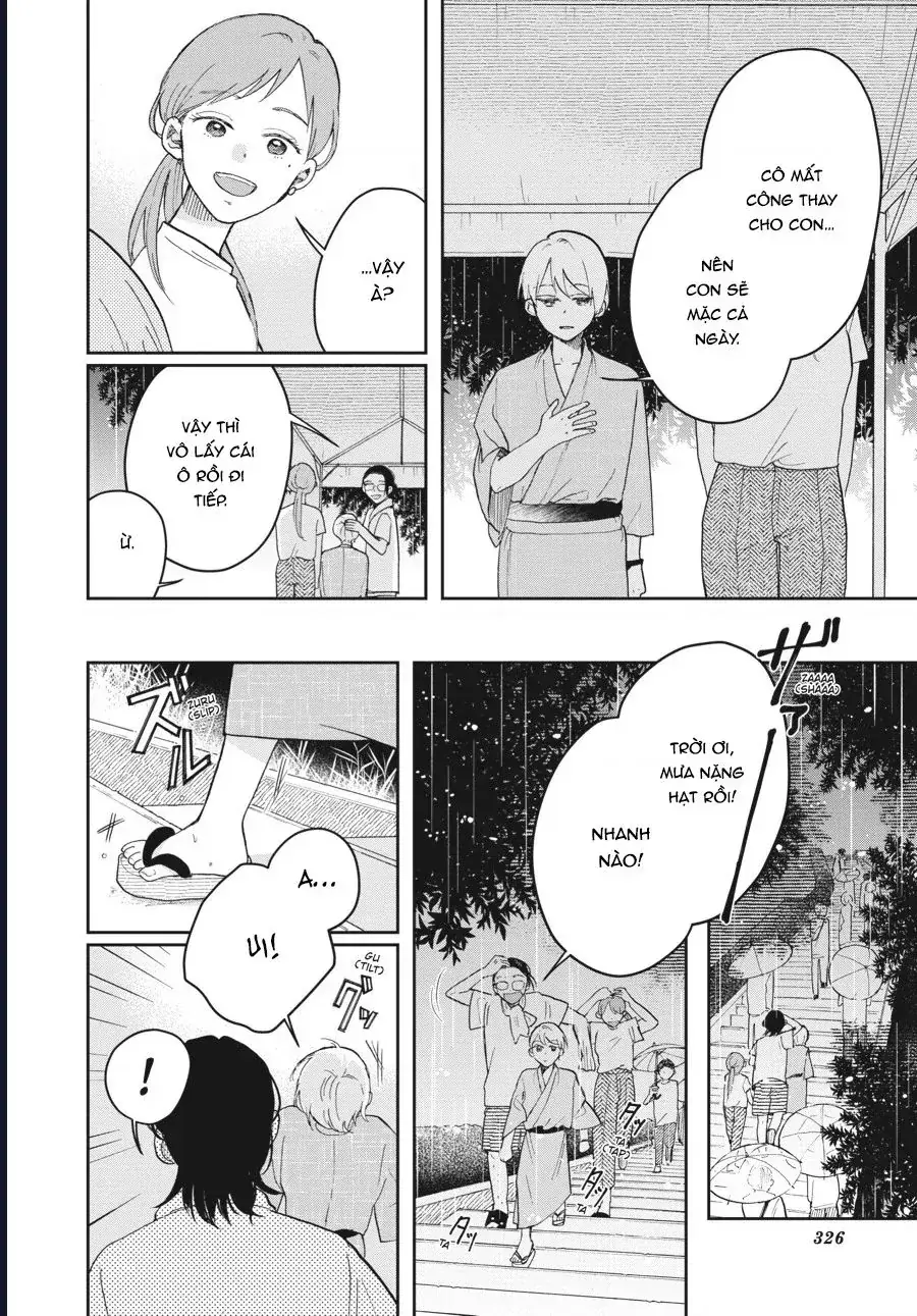 Gia Đình Bụi Sao Chapter 8 - Trang 28