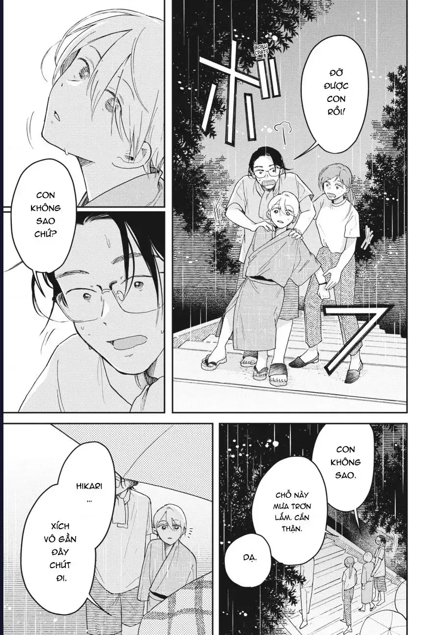 Gia Đình Bụi Sao Chapter 8 - Trang 29