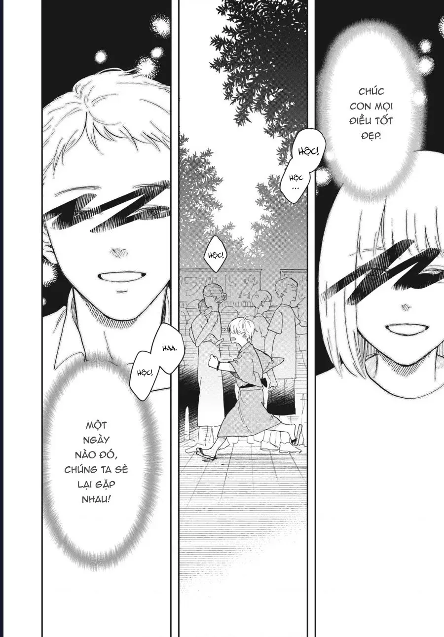Gia Đình Bụi Sao Chapter 8 - Trang 3
