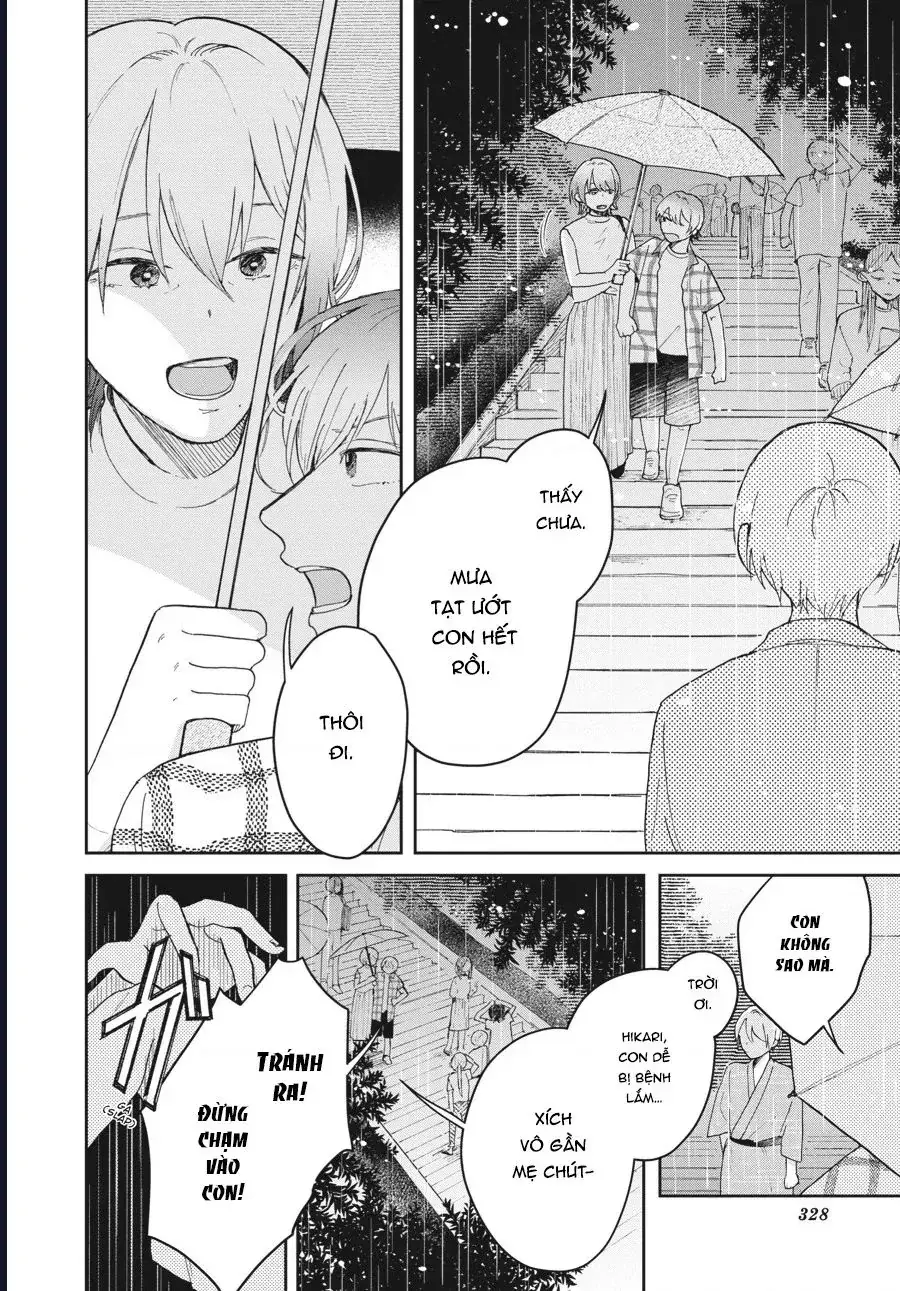 Gia Đình Bụi Sao Chapter 8 - Trang 30