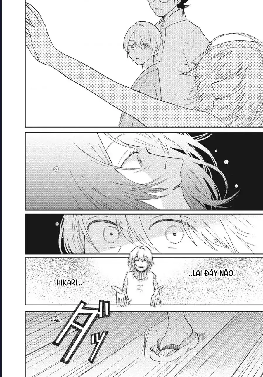 Gia Đình Bụi Sao Chapter 8 - Trang 32