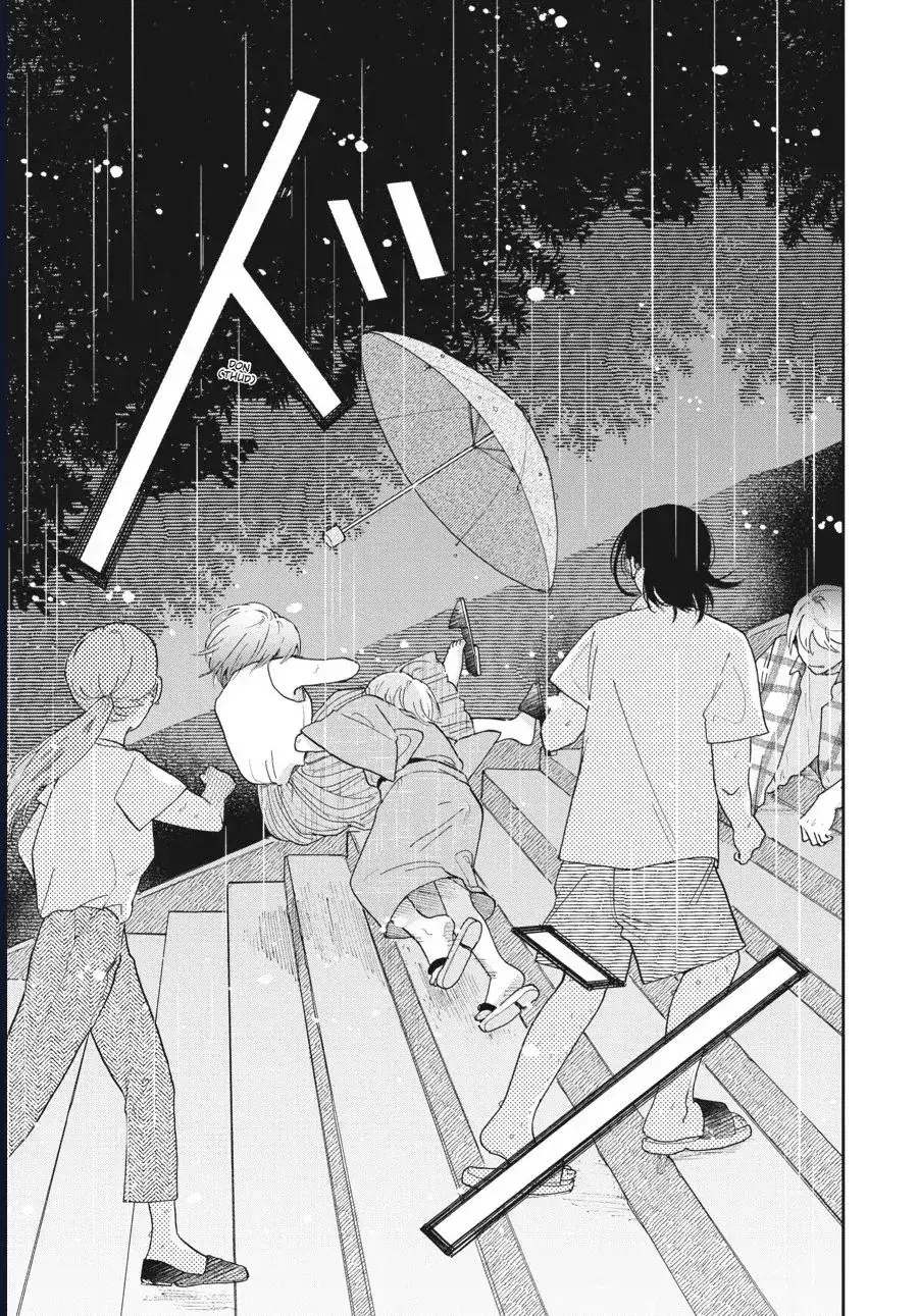 Gia Đình Bụi Sao Chapter 8 - Trang 33