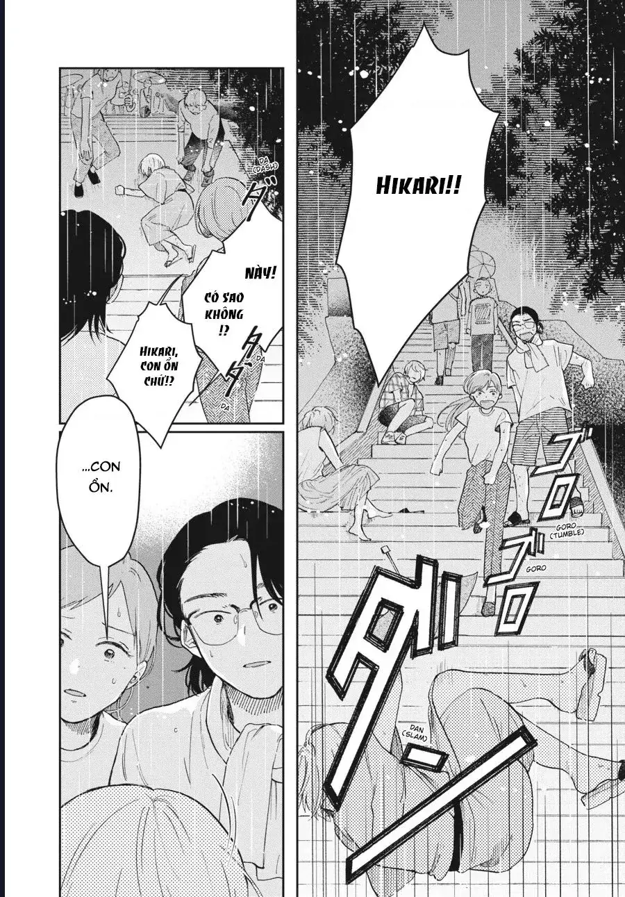 Gia Đình Bụi Sao Chapter 8 - Trang 34