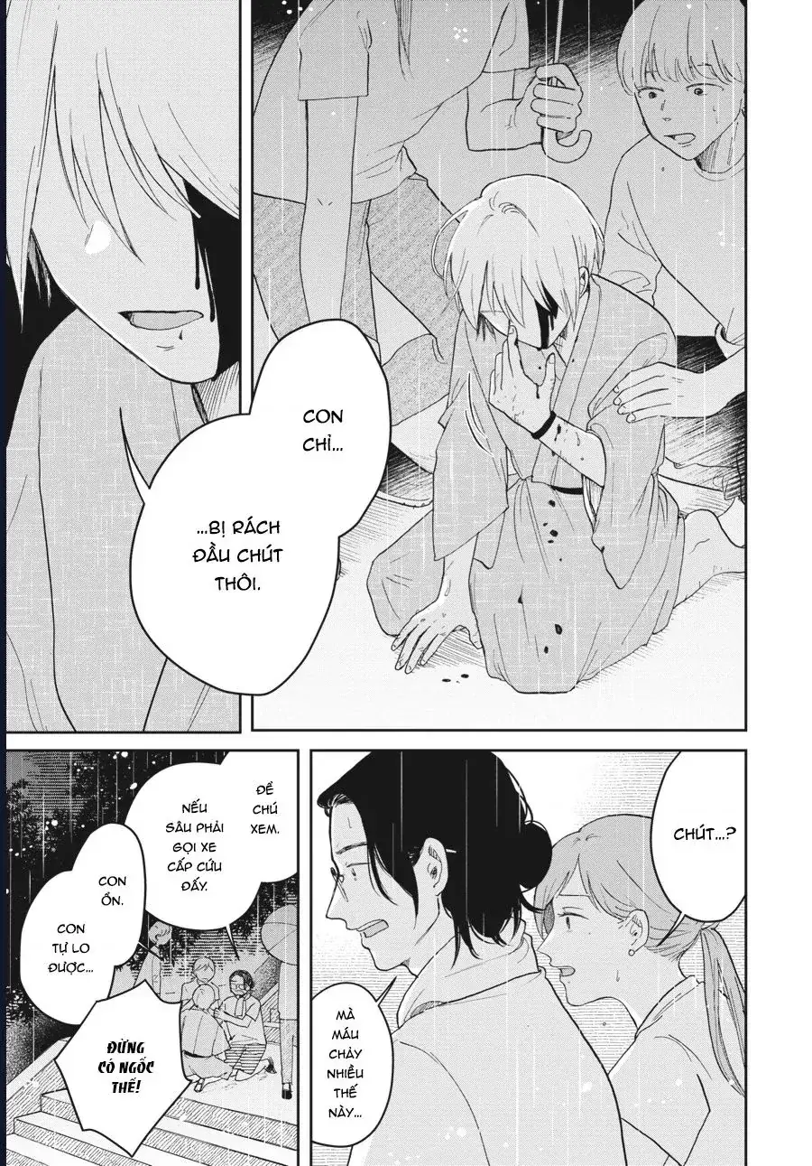 Gia Đình Bụi Sao Chapter 8 - Trang 35