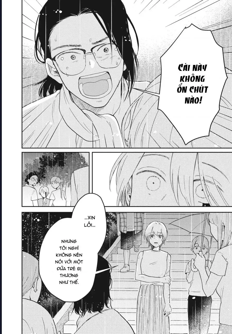 Gia Đình Bụi Sao Chapter 8 - Trang 36