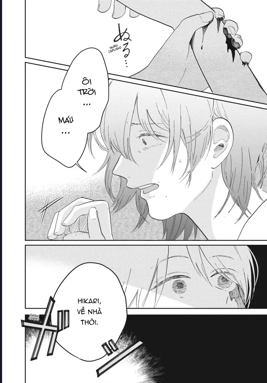 Gia Đình Bụi Sao Chapter 8 - Trang 38
