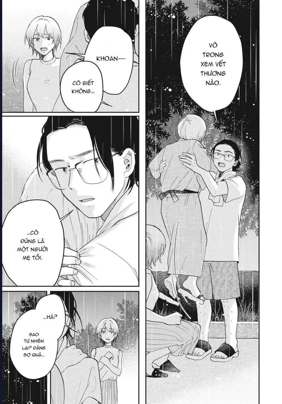 Gia Đình Bụi Sao Chapter 8 - Trang 39