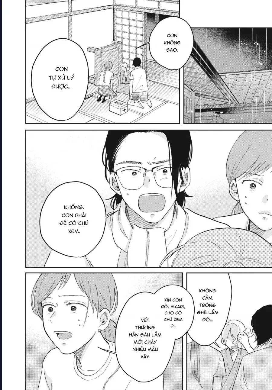 Gia Đình Bụi Sao Chapter 8 - Trang 40