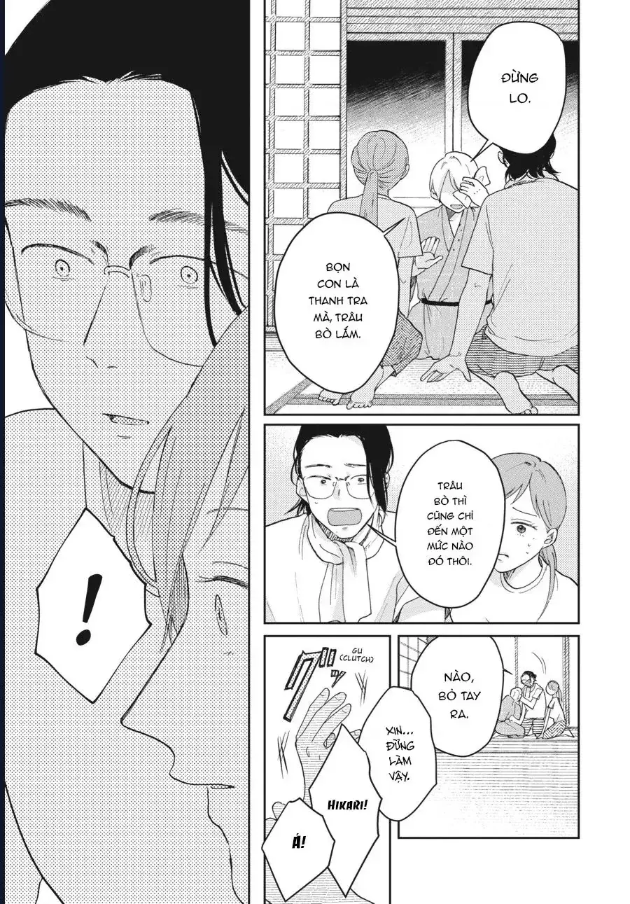 Gia Đình Bụi Sao Chapter 8 - Trang 41
