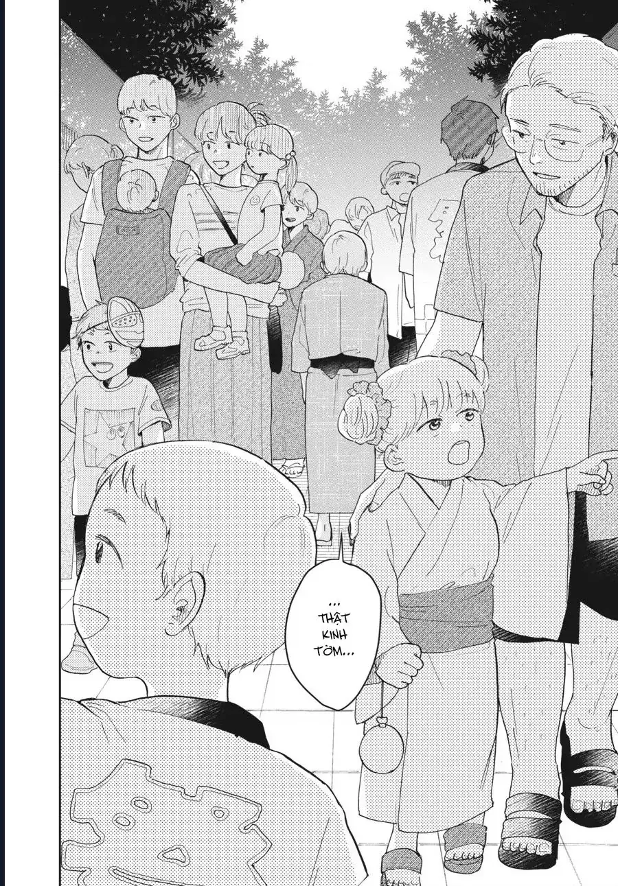 Gia Đình Bụi Sao Chapter 8 - Trang 5