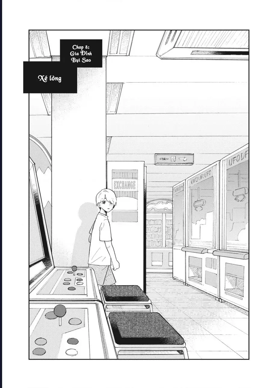 Gia Đình Bụi Sao Chapter 8 - Trang 6