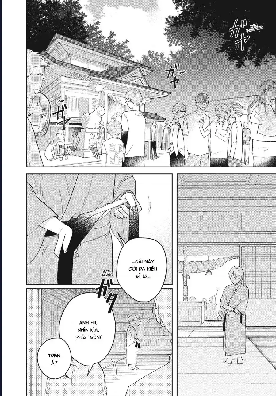 Gia Đình Bụi Sao Chapter 8 - Trang 7