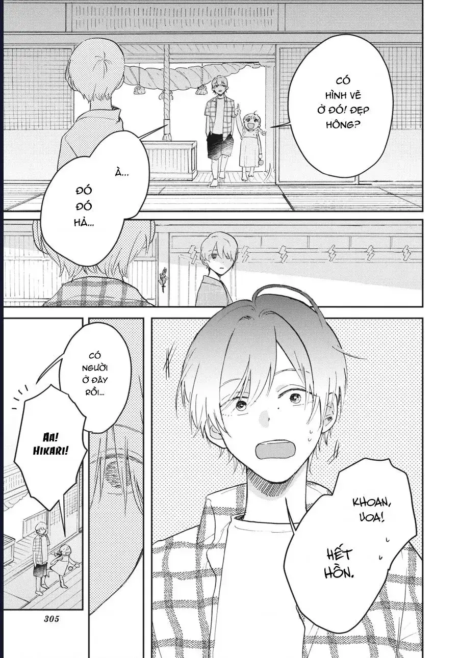 Gia Đình Bụi Sao Chapter 8 - Trang 8
