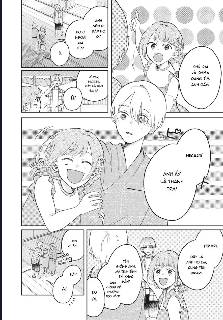 Gia Đình Bụi Sao Chapter 8 - Trang 9