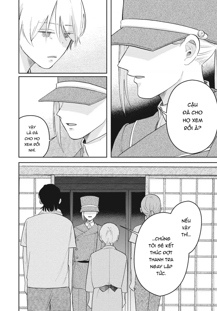Gia Đình Bụi Sao Chapter 9 - Trang 11