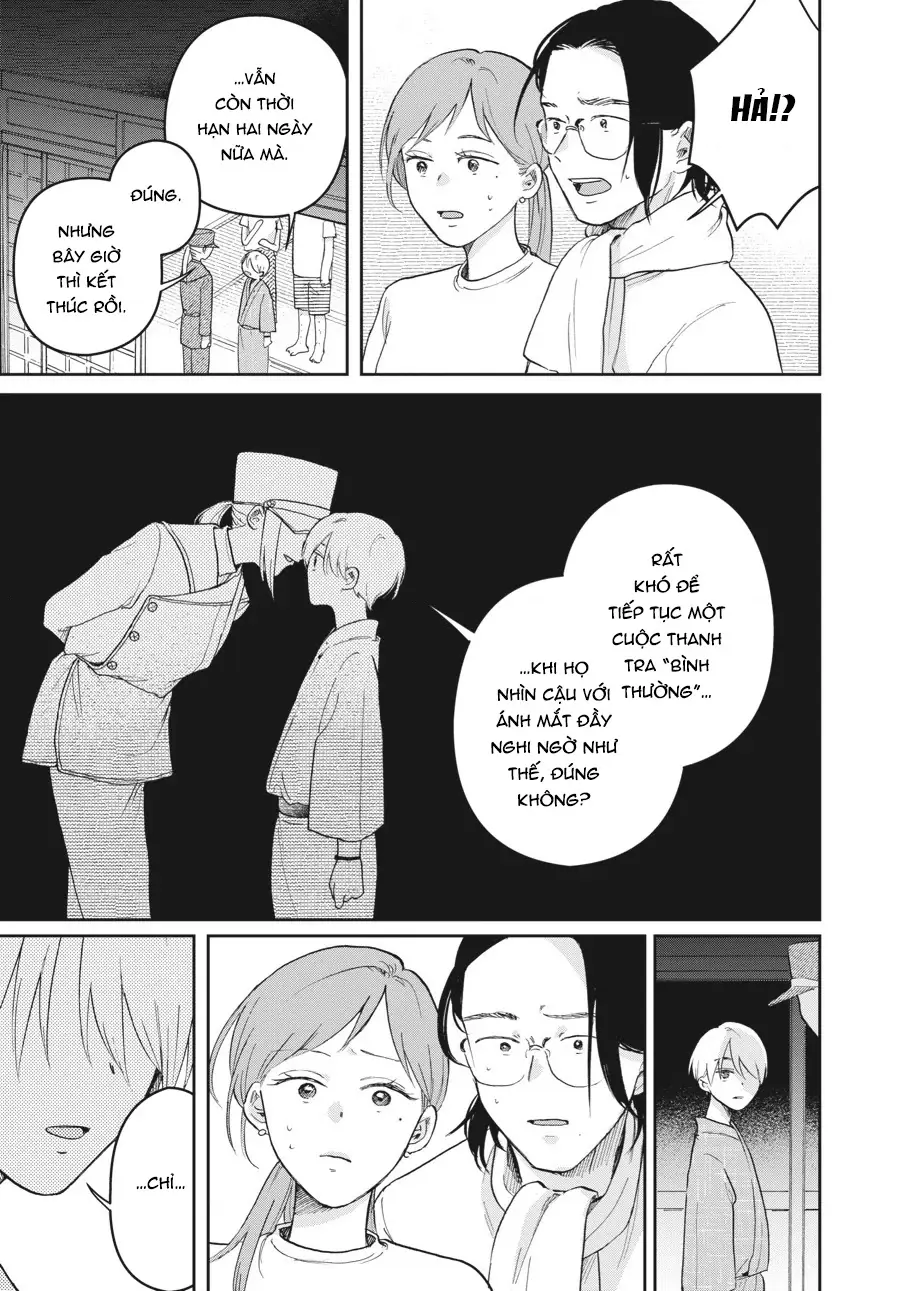 Gia Đình Bụi Sao Chapter 9 - Trang 12