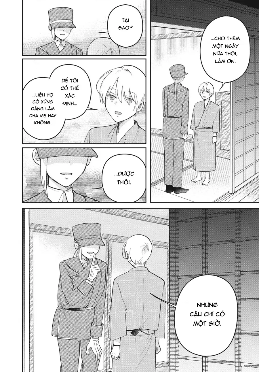 Gia Đình Bụi Sao Chapter 9 - Trang 13
