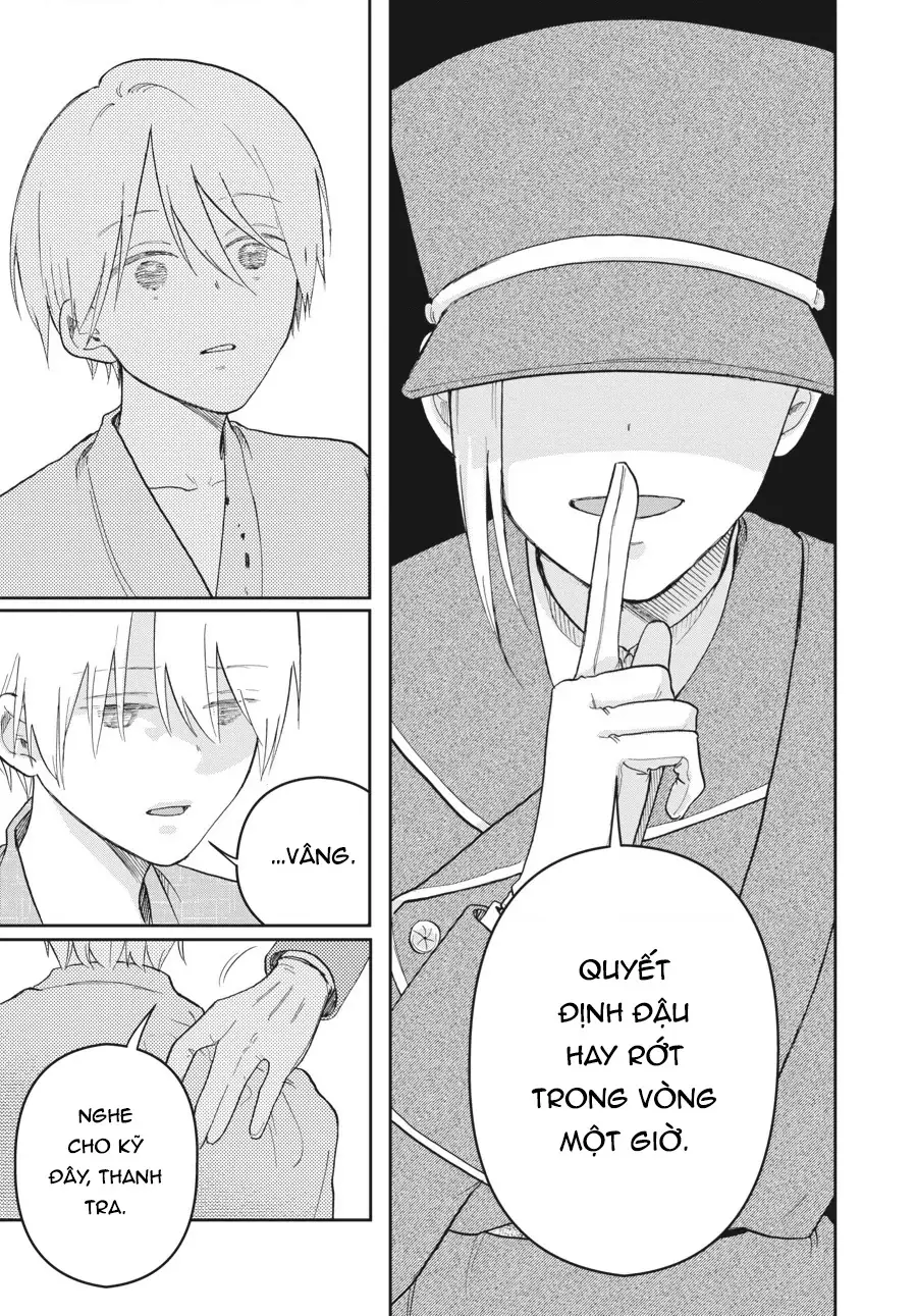 Gia Đình Bụi Sao Chapter 9 - Trang 14