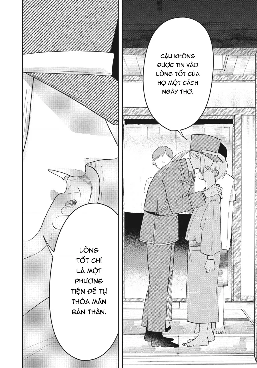 Gia Đình Bụi Sao Chapter 9 - Trang 15