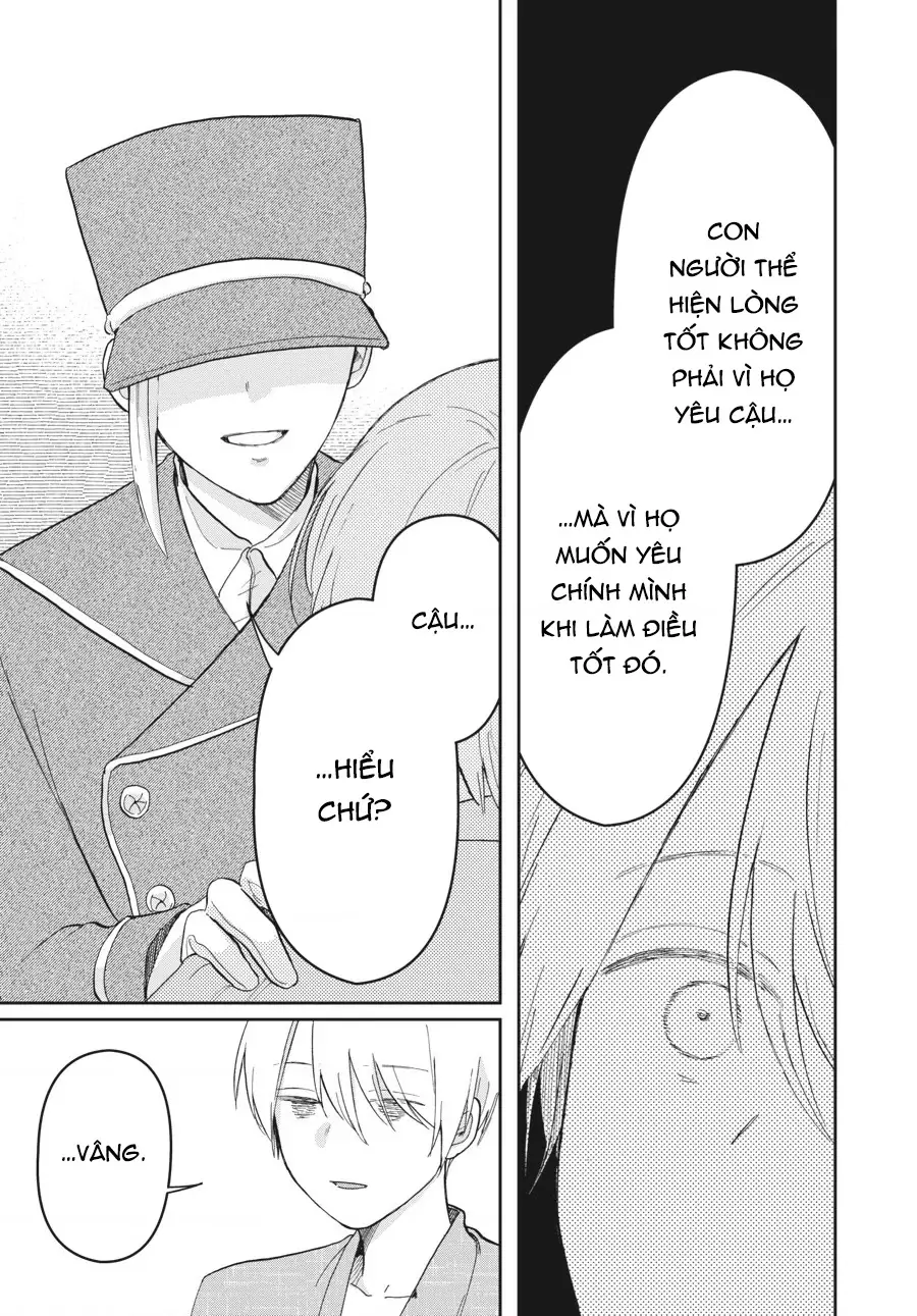 Gia Đình Bụi Sao Chapter 9 - Trang 16