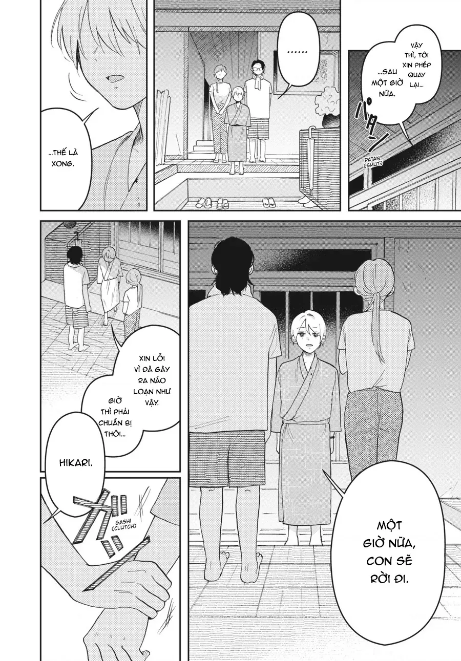 Gia Đình Bụi Sao Chapter 9 - Trang 17