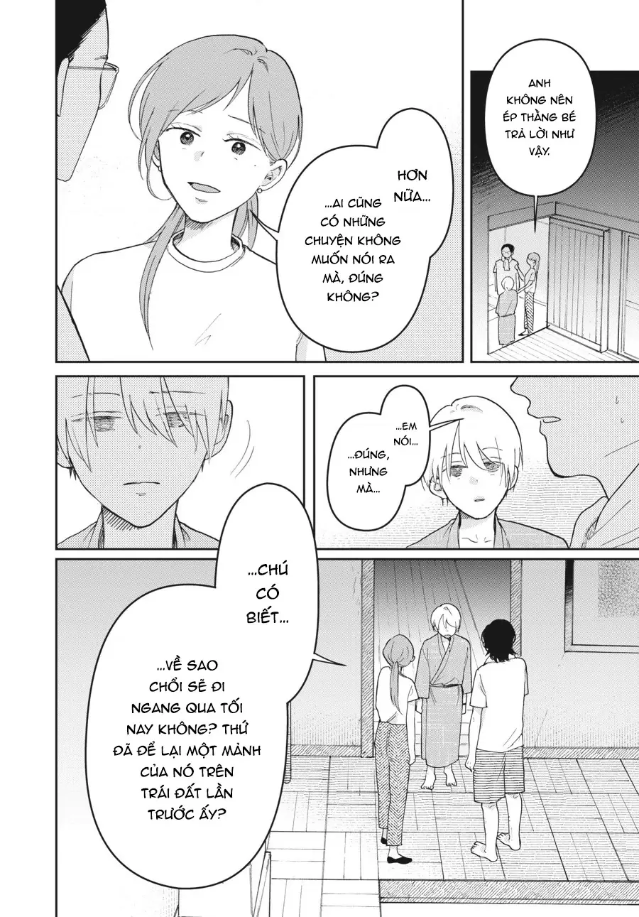 Gia Đình Bụi Sao Chapter 9 - Trang 19