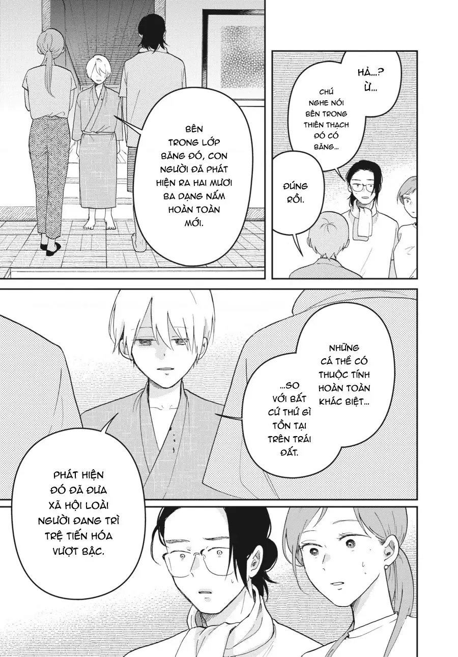 Gia Đình Bụi Sao Chapter 9 - Trang 20