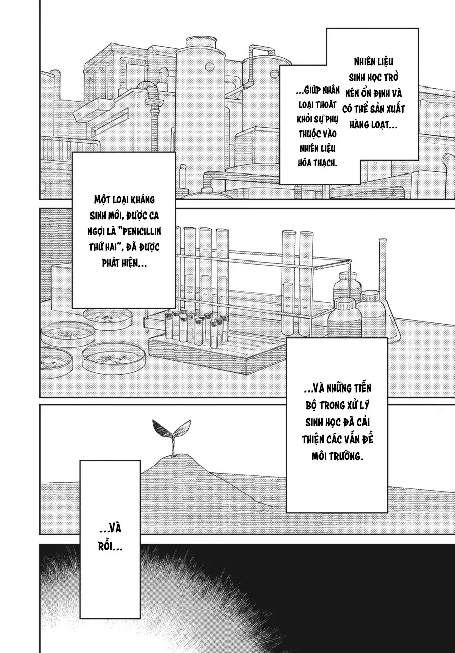 Gia Đình Bụi Sao Chapter 9 - Trang 21
