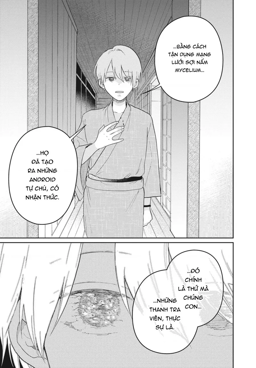 Gia Đình Bụi Sao Chapter 9 - Trang 22