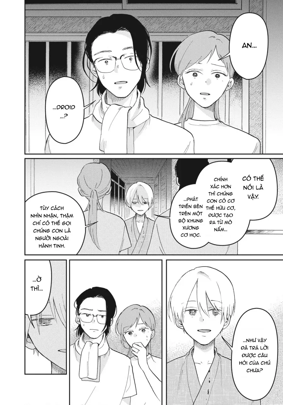 Gia Đình Bụi Sao Chapter 9 - Trang 23