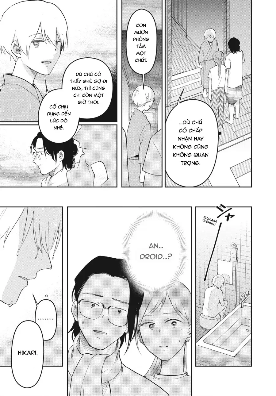 Gia Đình Bụi Sao Chapter 9 - Trang 24