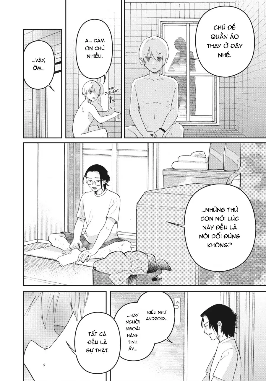 Gia Đình Bụi Sao Chapter 9 - Trang 25