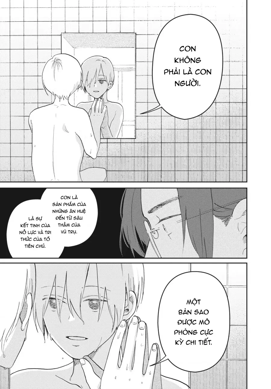 Gia Đình Bụi Sao Chapter 9 - Trang 26