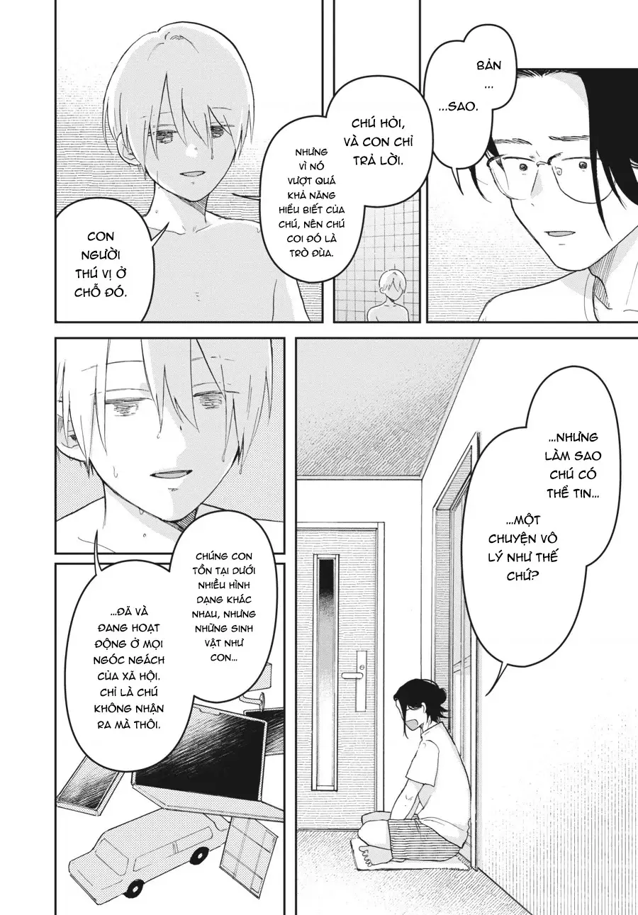 Gia Đình Bụi Sao Chapter 9 - Trang 27