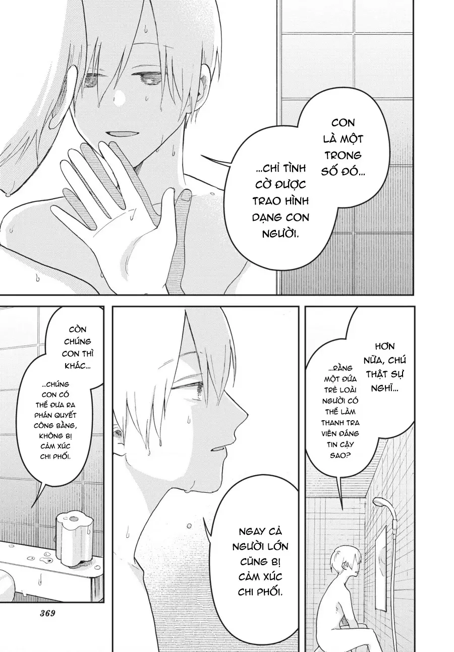 Gia Đình Bụi Sao Chapter 9 - Trang 28