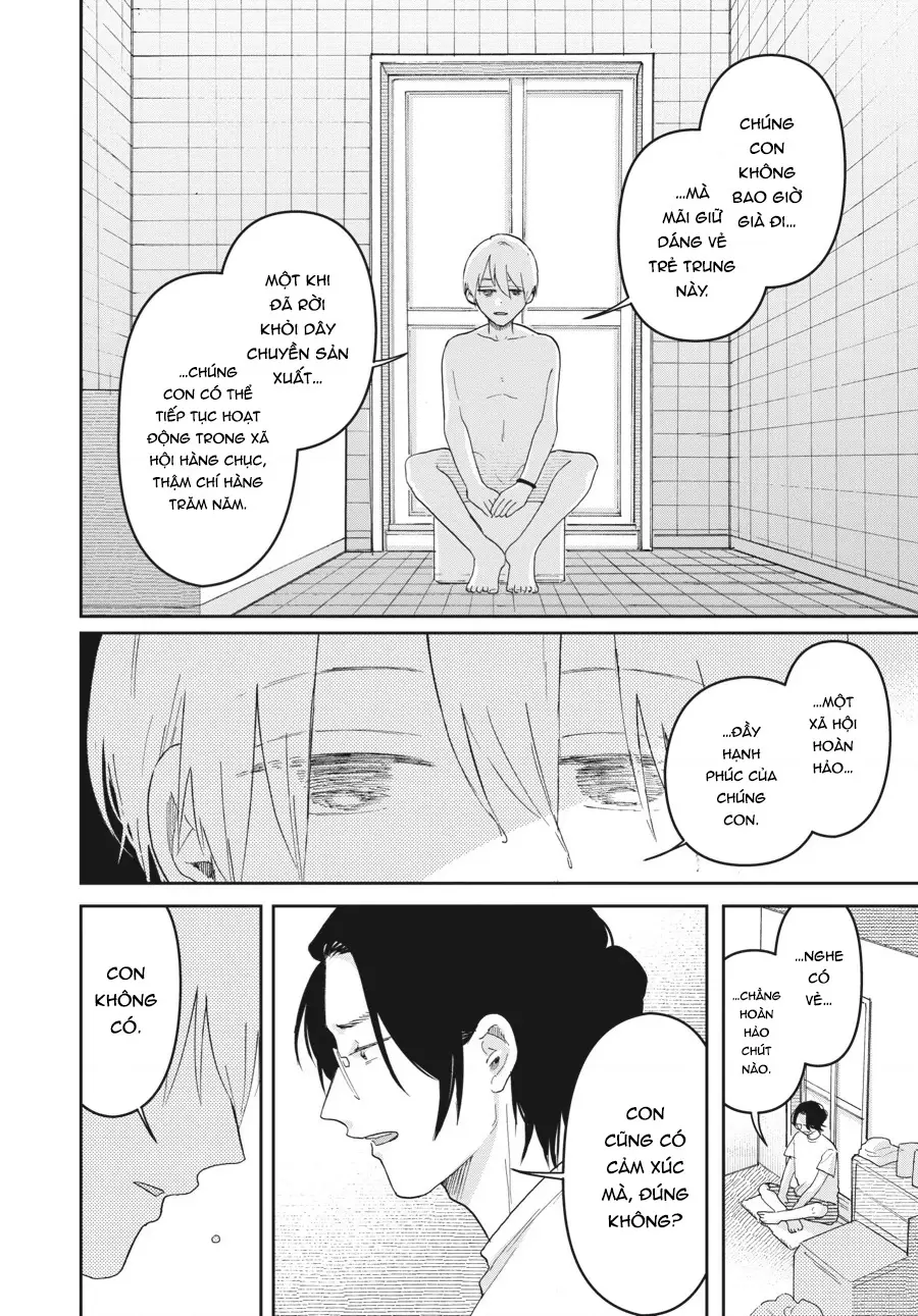 Gia Đình Bụi Sao Chapter 9 - Trang 29