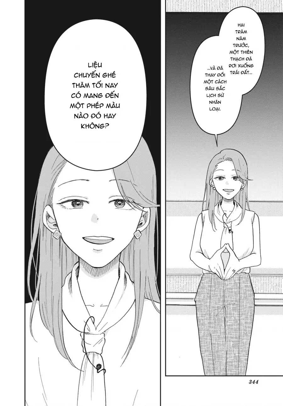 Gia Đình Bụi Sao Chapter 9 - Trang 3