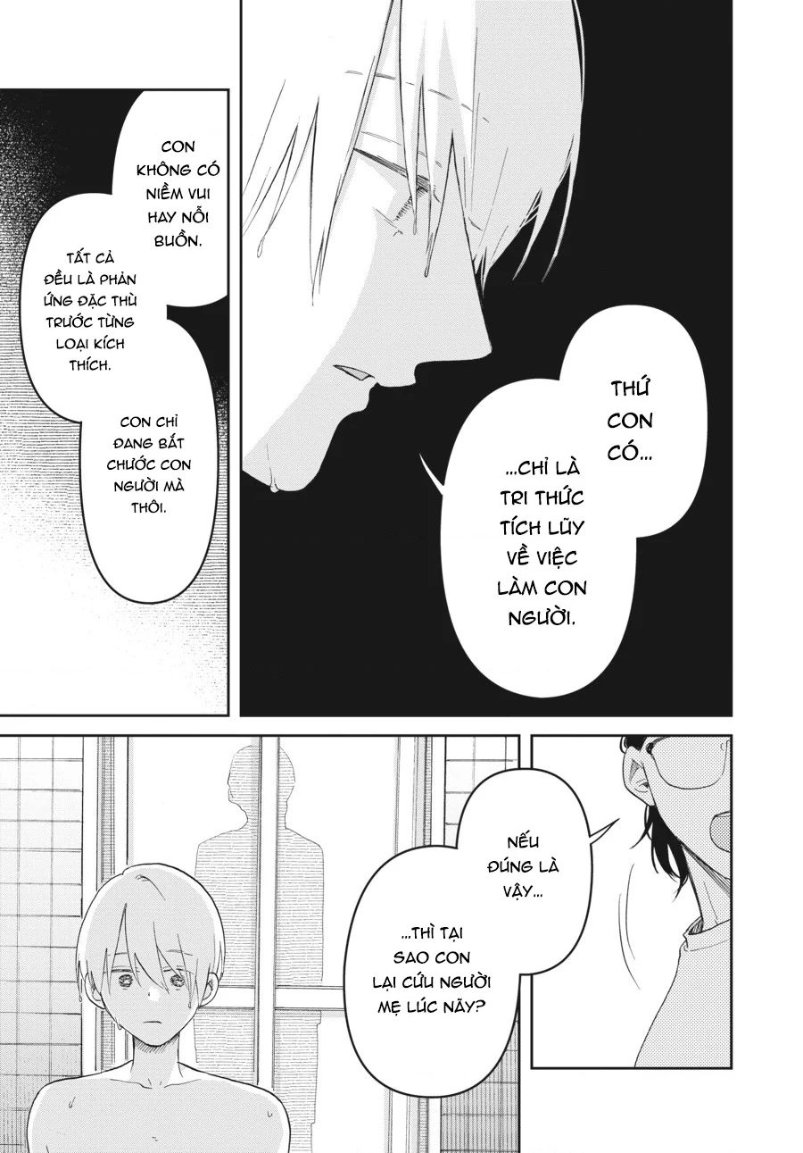 Gia Đình Bụi Sao Chapter 9 - Trang 30