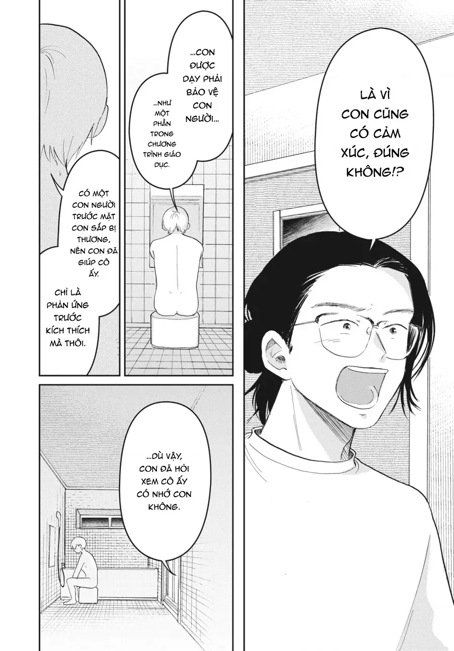 Gia Đình Bụi Sao Chapter 9 - Trang 31