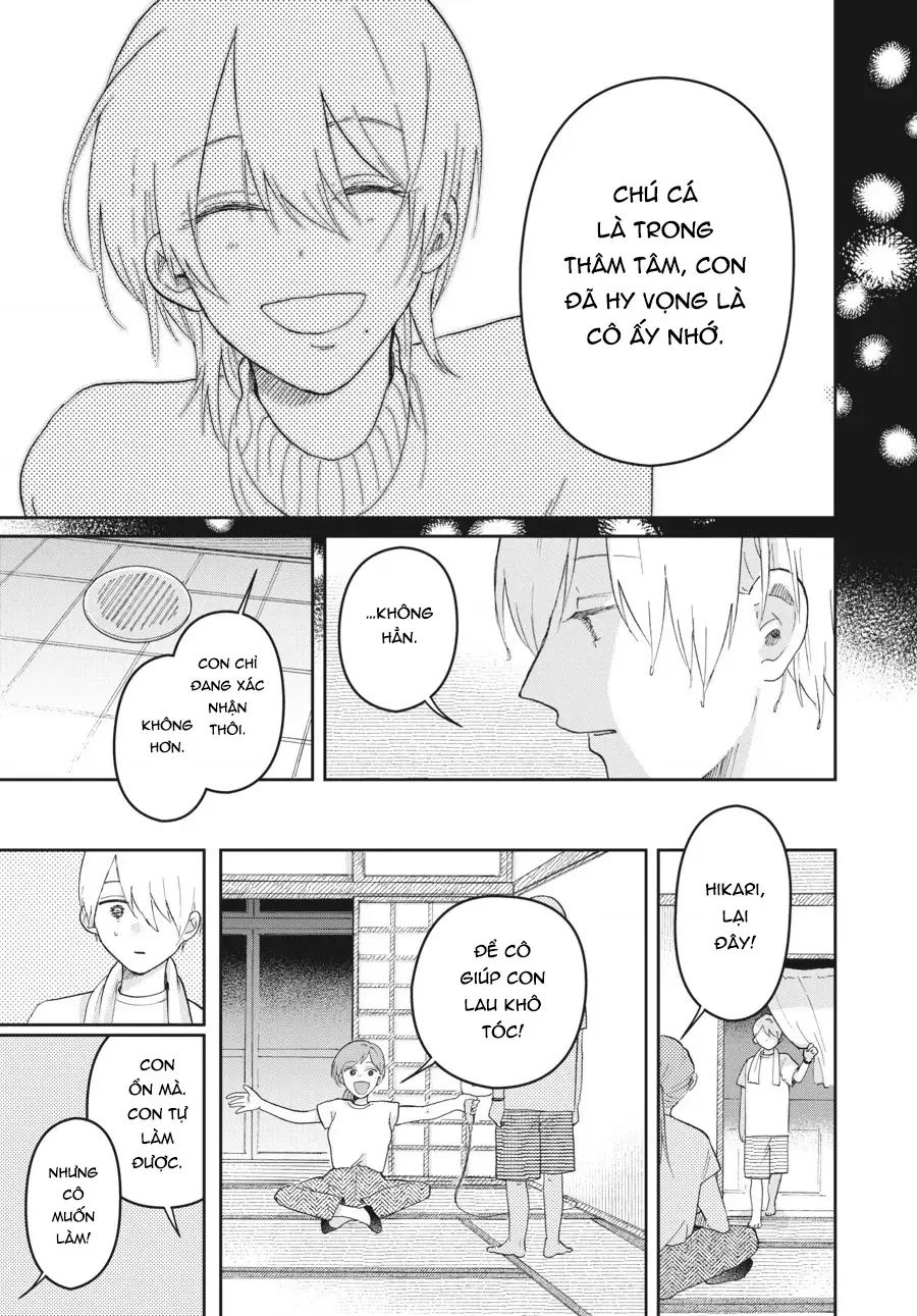 Gia Đình Bụi Sao Chapter 9 - Trang 32