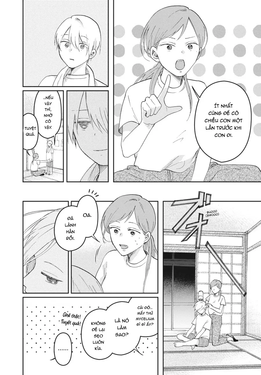 Gia Đình Bụi Sao Chapter 9 - Trang 33