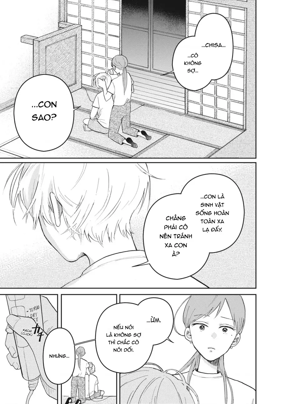 Gia Đình Bụi Sao Chapter 9 - Trang 34