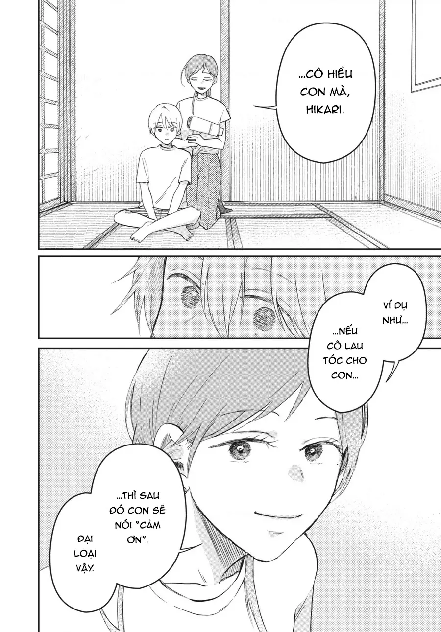 Gia Đình Bụi Sao Chapter 9 - Trang 35