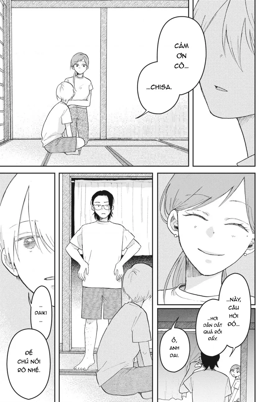 Gia Đình Bụi Sao Chapter 9 - Trang 36