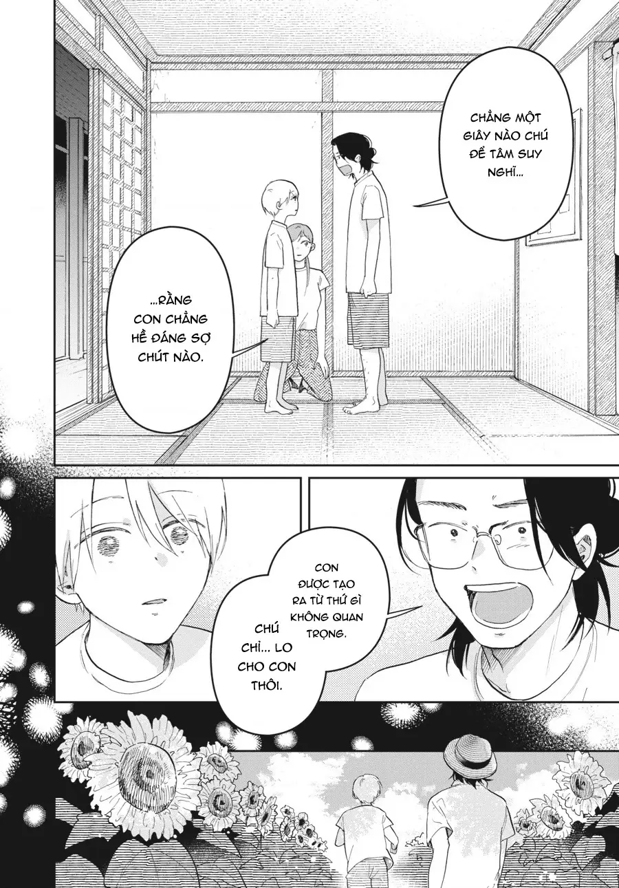 Gia Đình Bụi Sao Chapter 9 - Trang 37