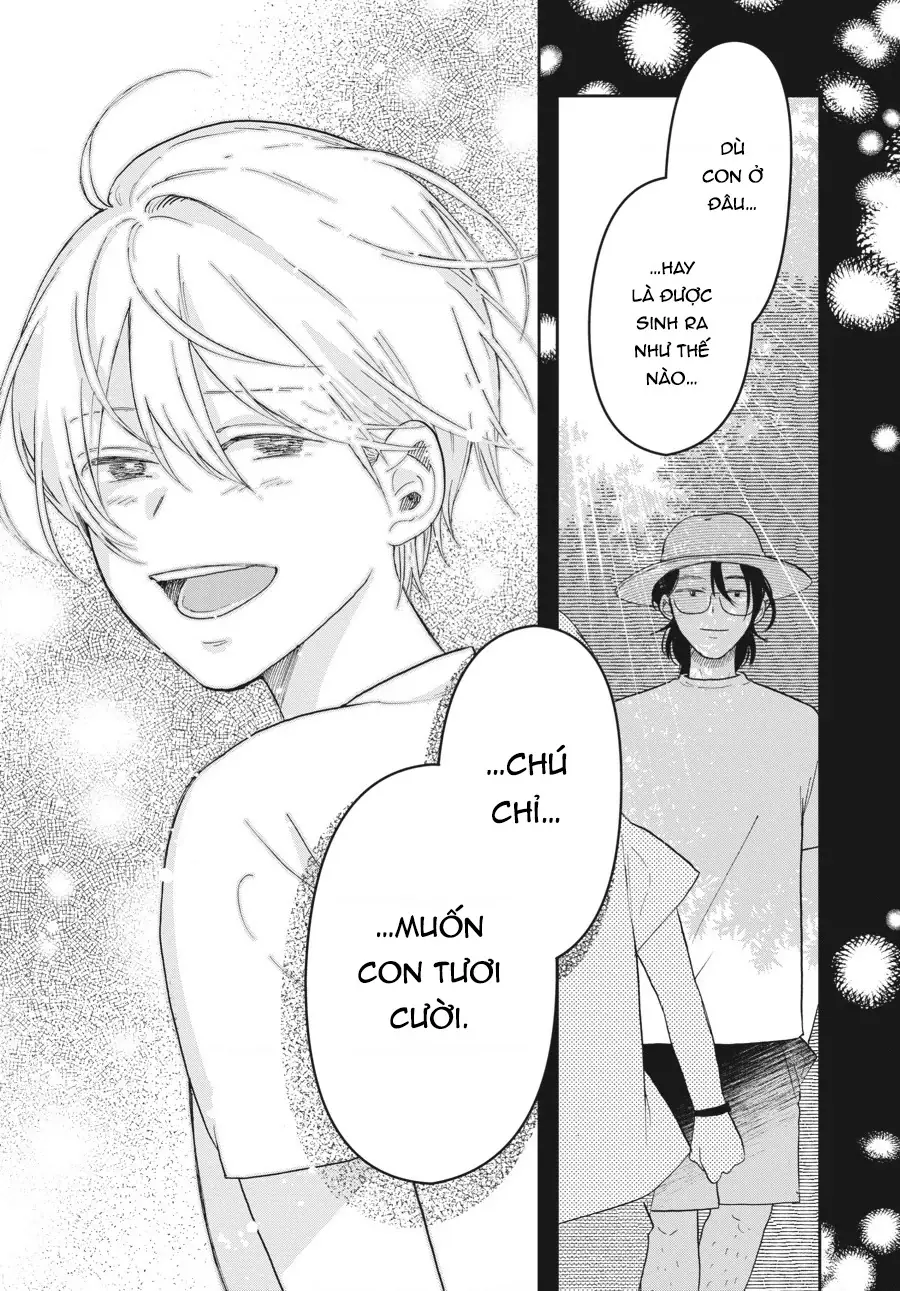 Gia Đình Bụi Sao Chapter 9 - Trang 38