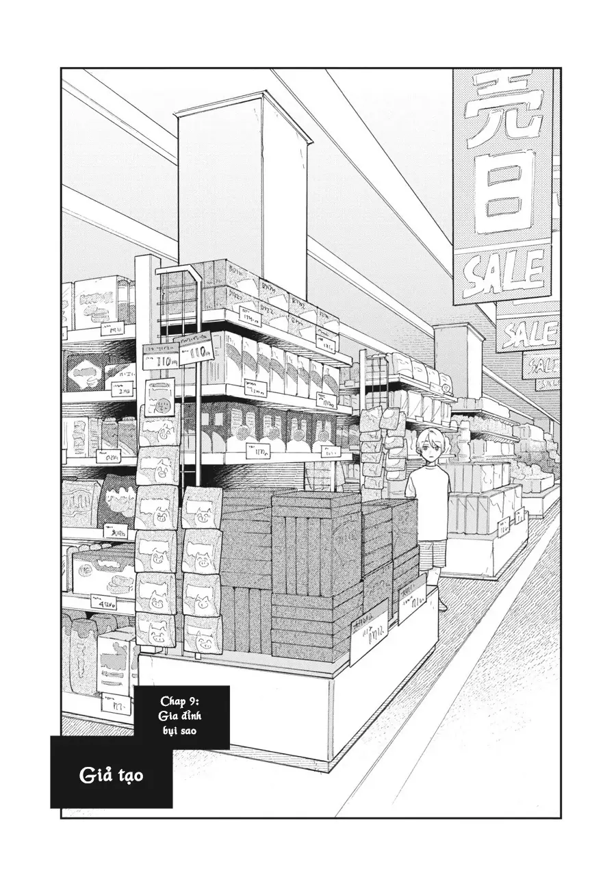Gia Đình Bụi Sao Chapter 9 - Trang 4