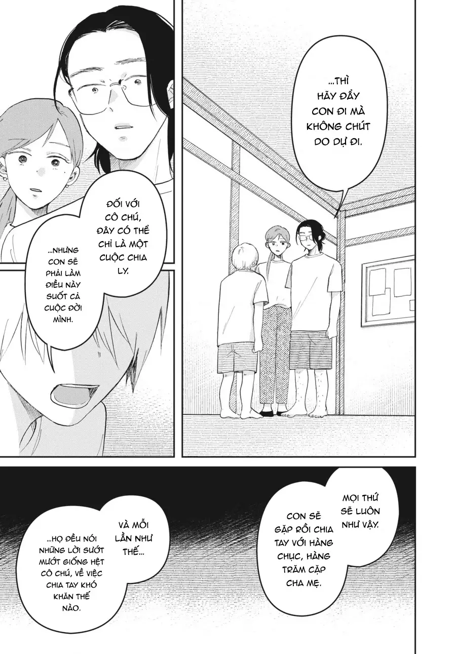 Gia Đình Bụi Sao Chapter 9 - Trang 40