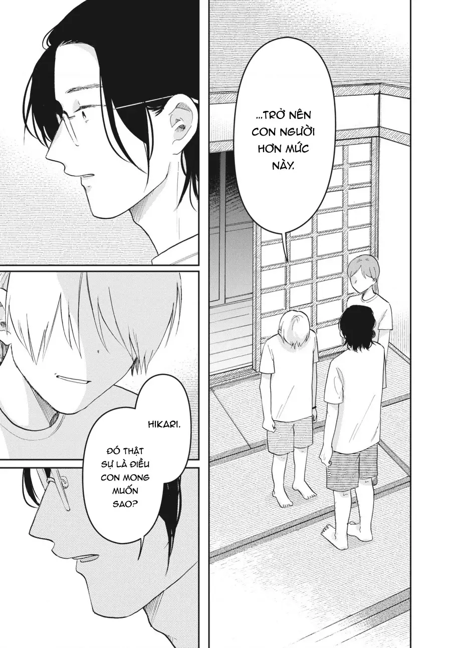 Gia Đình Bụi Sao Chapter 9 - Trang 42