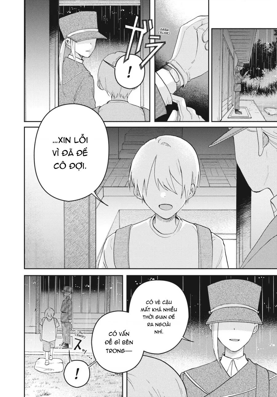 Gia Đình Bụi Sao Chapter 9 - Trang 45